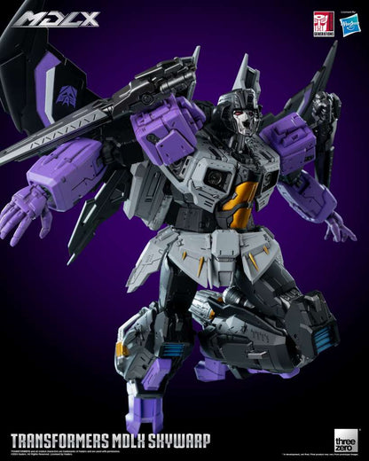 TRANSFORMERS MDLX SKYWARP AF