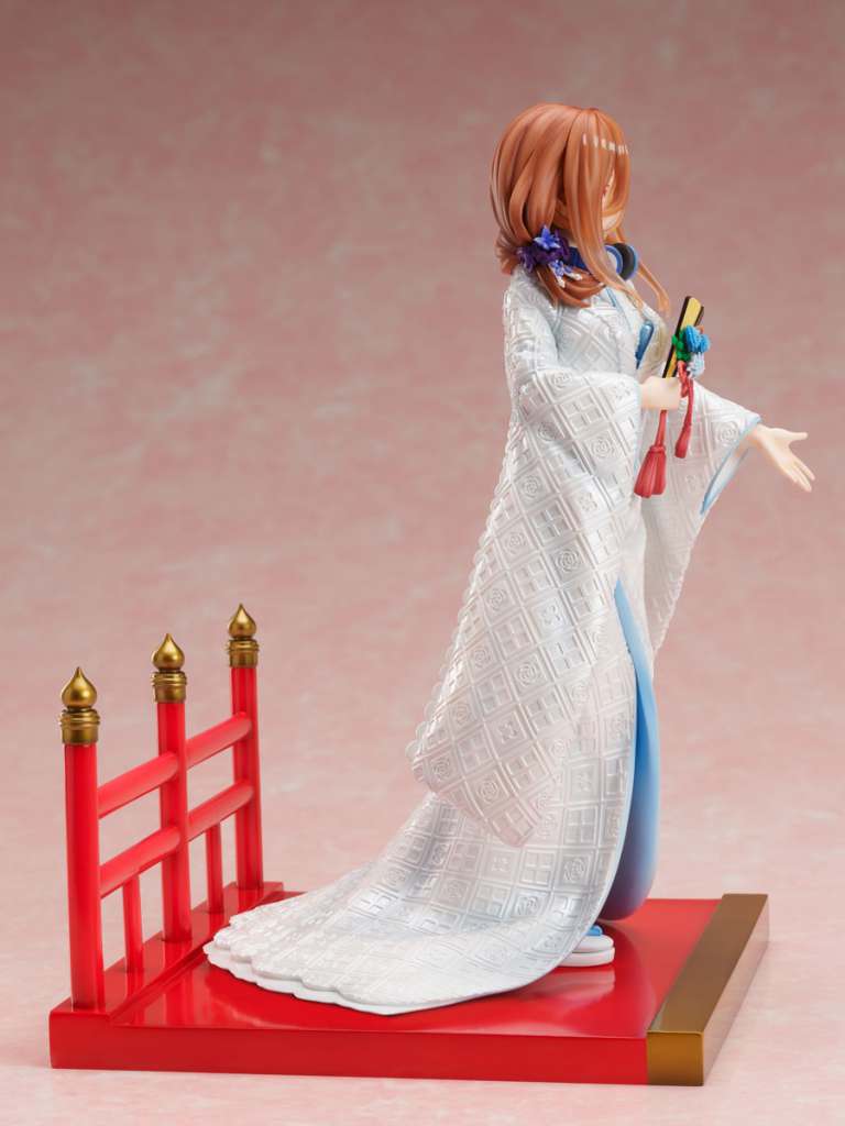 FURYU QUINTESSEN QUINT MIKU NAKANO SHIROMOKU STATUA 22 cm