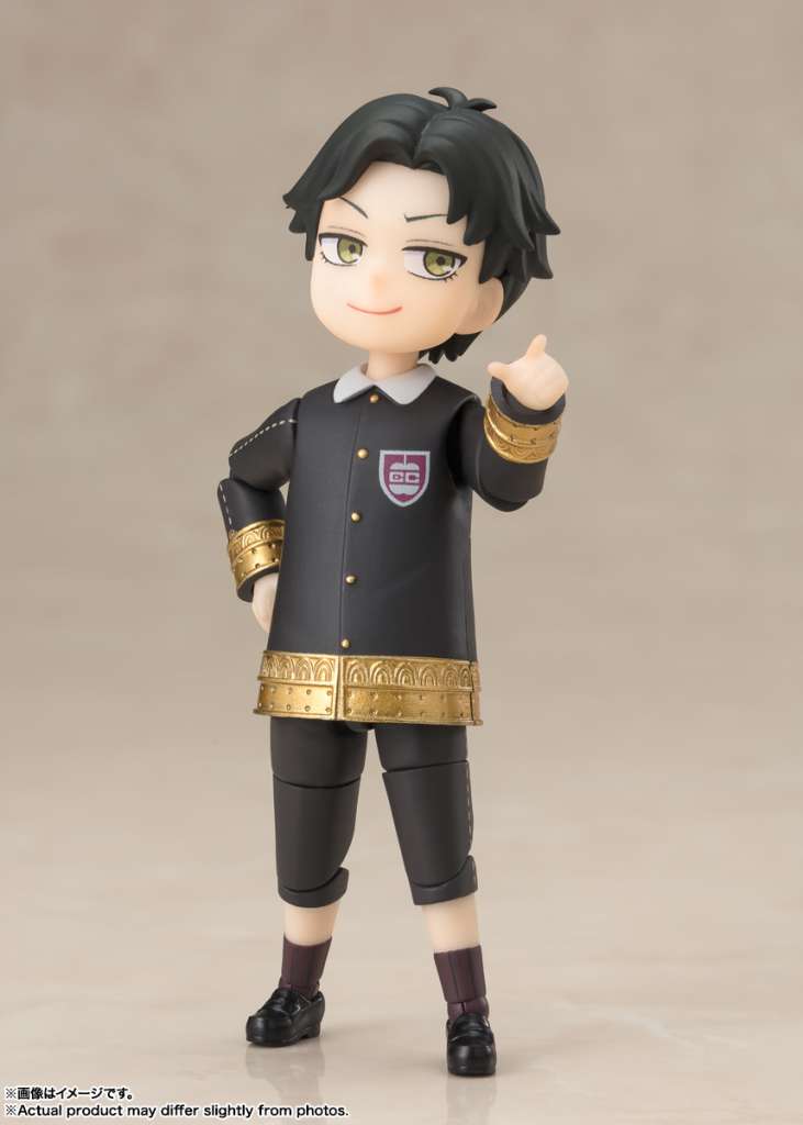 SPYxFAMILY DAMIAN DESMOND SHF