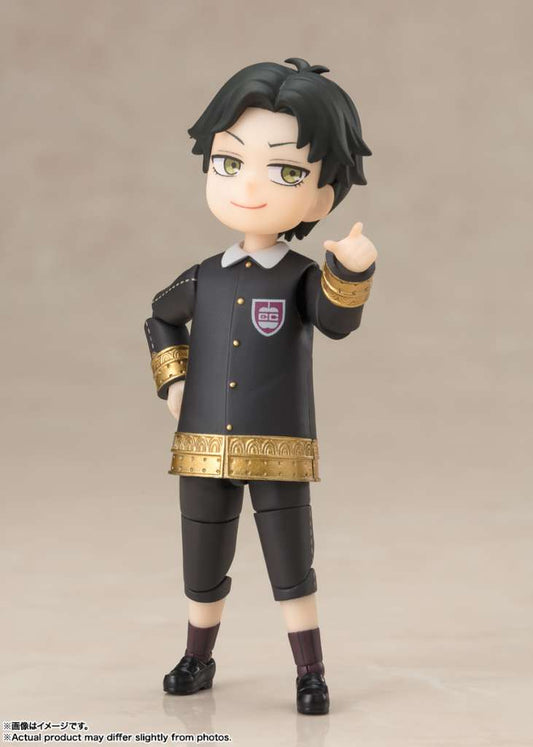 SPYxFAMILY DAMIAN DESMOND SHF