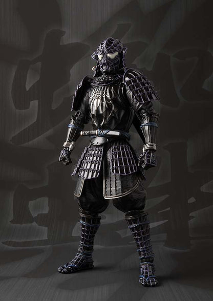 BANDAI SAMURAI BLACK SPIDER-MAN AF ACTION FIGURE 17 cm