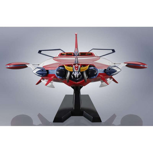 GOLDRAKE ROBOT SPIRITS ACTION FIGURE SPACER 23CM E MAZINGER Z  11CM BANDAI