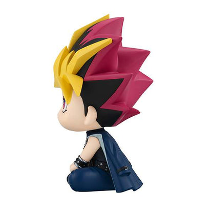 YU-GI-OH! DUEL MONSTERS LOOK UP PVC STATUA YAMI YUGI 11 CM MEGAHOUSE