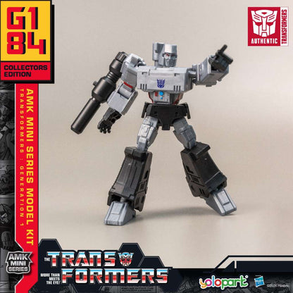 TRANFORMERS GENRAT ONE MEGATRON MINI MK MODEL KIT YOLOPARK