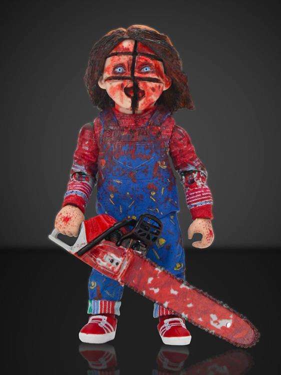 CHUCKY TV GOOD GUY BLIND BOX 7"" DISP 12