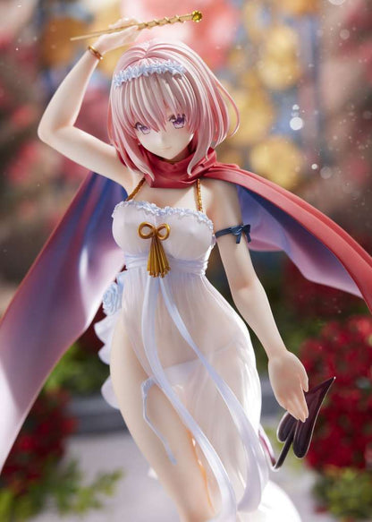 BROCCOLI LOVE RU DARKNESS 'MOMO BELIA DEVILUKE' MAGICIAN VER. 1:7 PVC STATUA 25 cm