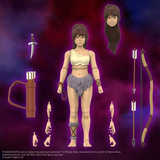 THUNDERCATS ULTIMATES! W 12 NAYDA AF