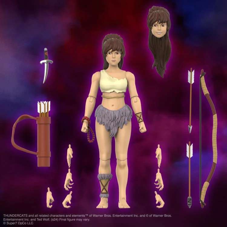 THUNDERCATS ULTIMATES! W 12 NAYDA AF