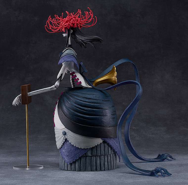 PUELLA MAGI MADOKA MAGICA THE MOVIE REBELLION POP UP PARADE PVC SP STATUA NUTCRACKER WITCH 24 CM GOOD SMILE COMPANY