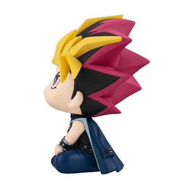 YU-GI-OH! DUEL MONSTERS LOOK UP PVC STATUA YAMI YUGI 11 CM MEGAHOUSE