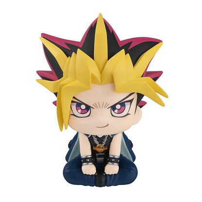 YU-GI-OH! DUEL MONSTERS LOOK UP PVC STATUA YAMI YUGI 11 CM MEGAHOUSE