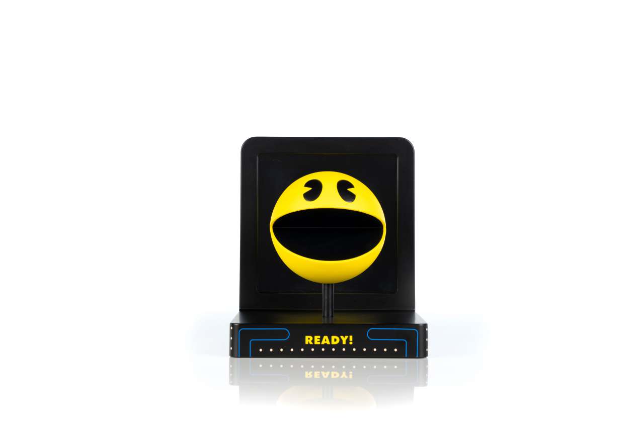 PAC-MAN PVC STATUE