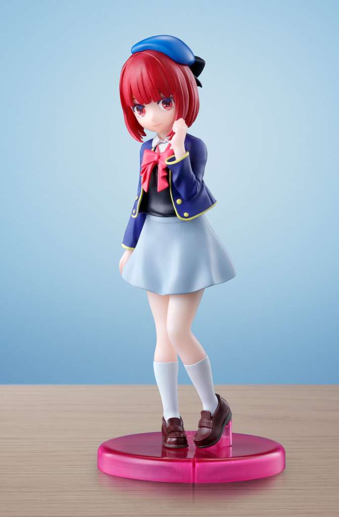 OSHI NO KO ADOKENETTE PVC STATUA ARIMA KANA 14 CM ROWTASHII NOISE