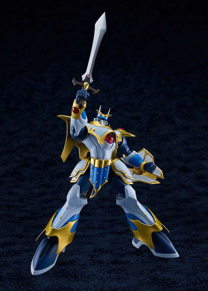 YAMATO TAKERU MODEROID MODEL KIT MAGIC SKY WAR GOD SUSANOO SECOND STAGE 16CM