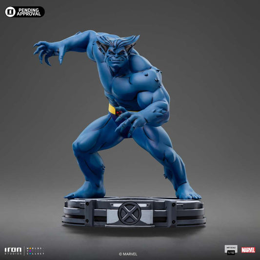X-MEN '97 BEAST 1/10 STATUE