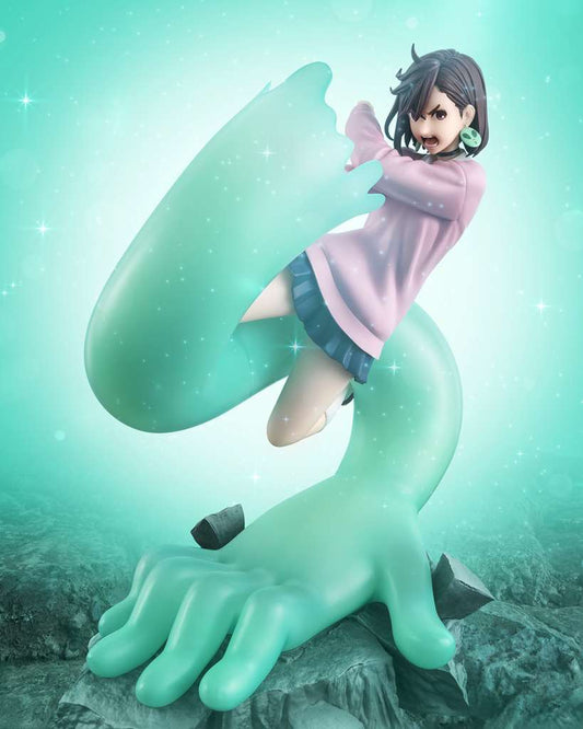 DANDADAN MOMO FIGUARTSZERO