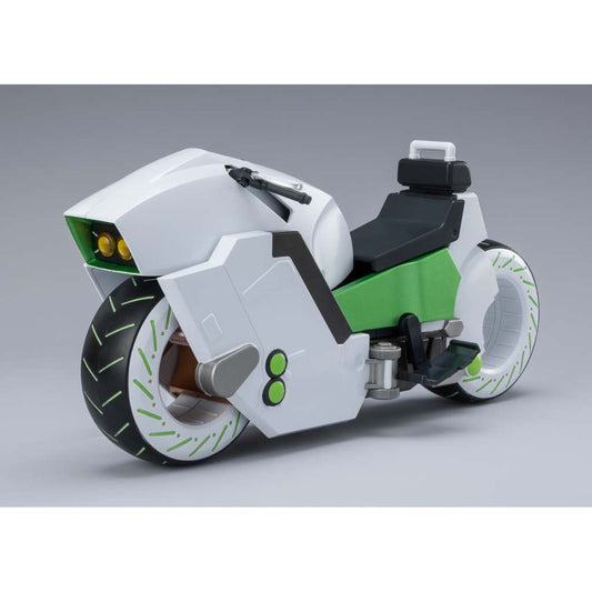TIGER & BUNNY 2 S.H. FIGUARTS ACTION FIGURA DOUBLE CHASER & OPTION PARTS SET 24 CM BANDAI TAMASHII NATIONS