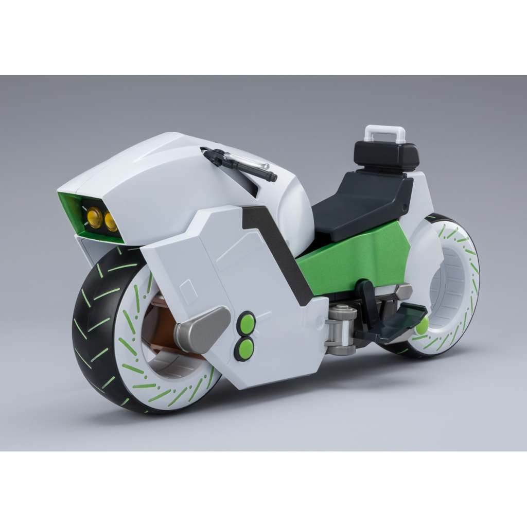 BANDAI T E B 2 DOUBLE CHASER OPTION PARTS SET REPLICA 24 cm