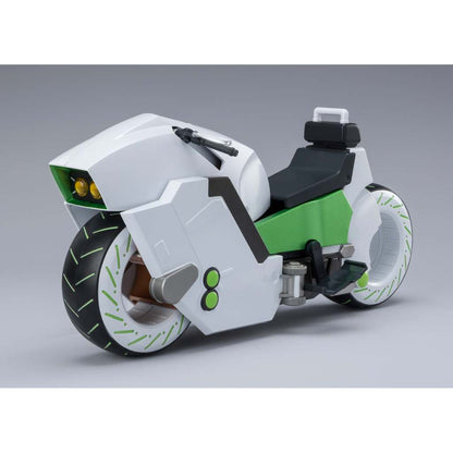 BANDAI T E B 2 DOUBLE CHASER OPTION PARTS SET REPLICA 24 cm