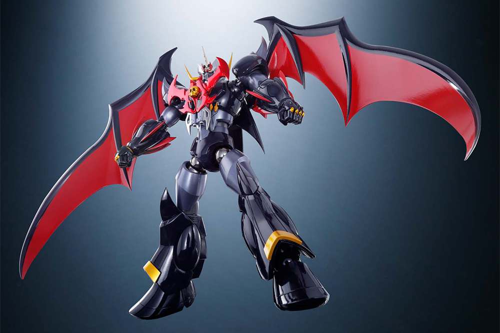 BANDAI SRC MAZINKAISER SKL FINAL COUNT ACTION FIGURE