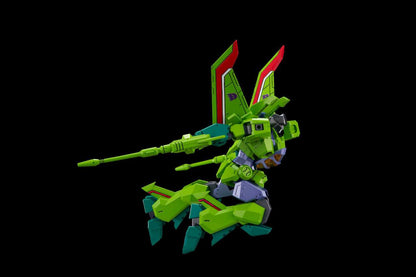 TRANSFORMERS FURAI MODEL PLASTICA MODEL KIT ACID STORM 16 CM FLAME TOYS