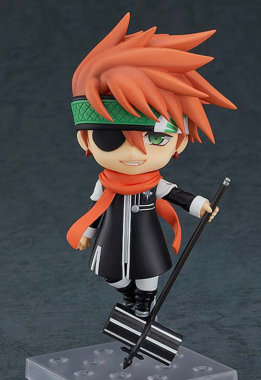 D.GRAY-MAN LAVI NENDOROID