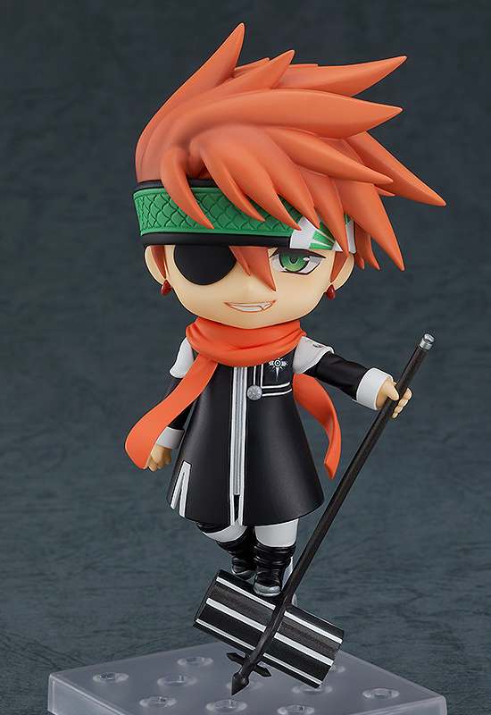 D.GRAY-MAN LAVI NENDOROID
