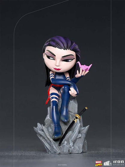 X-MEN PSYLOCKE MINICO