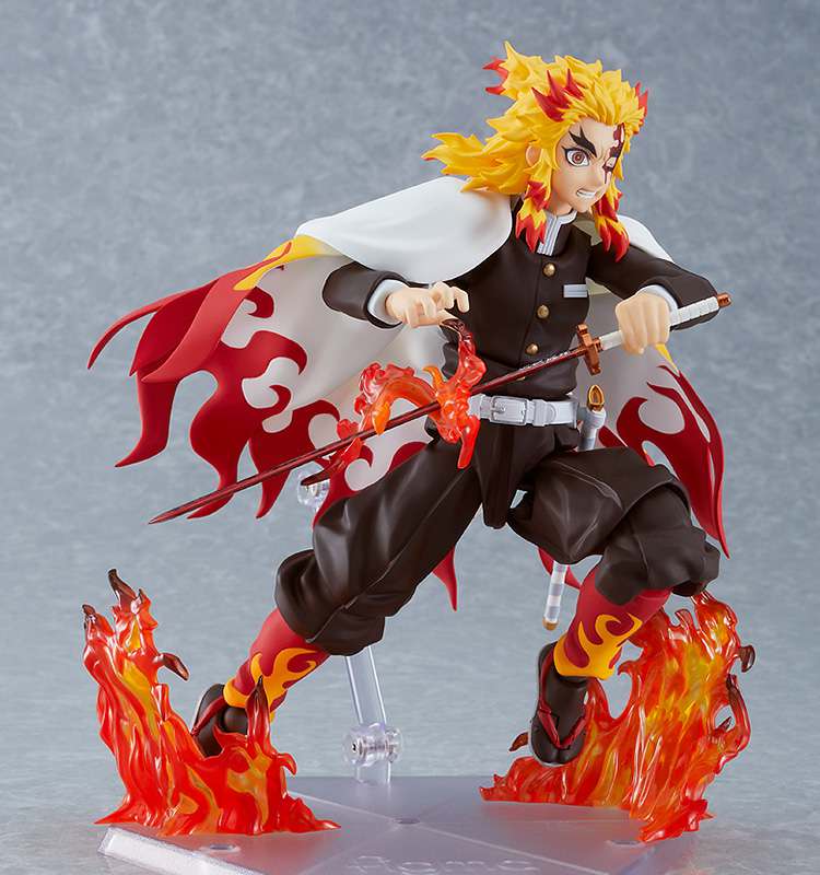 DEMON SLAYER KYOJURO RENGOKU FIGMA AF