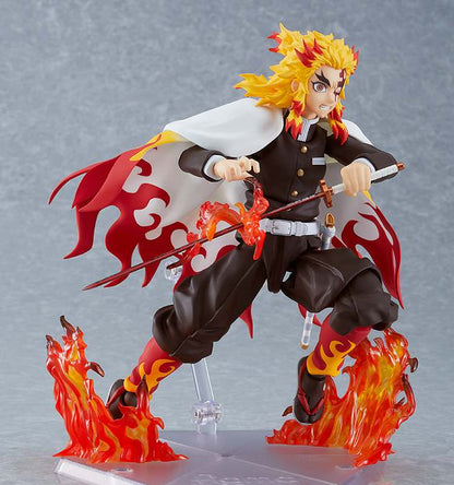 DEMON SLAYER KYOJURO RENGOKU FIGMA AF