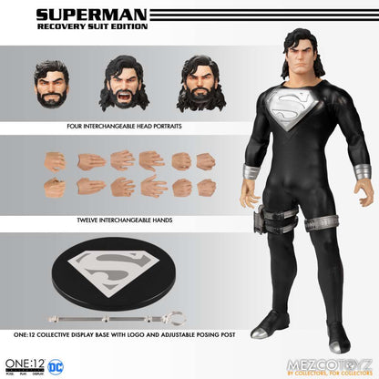 ONE 12 COLLECT SUPERMAN RECOVERY SUIT AF