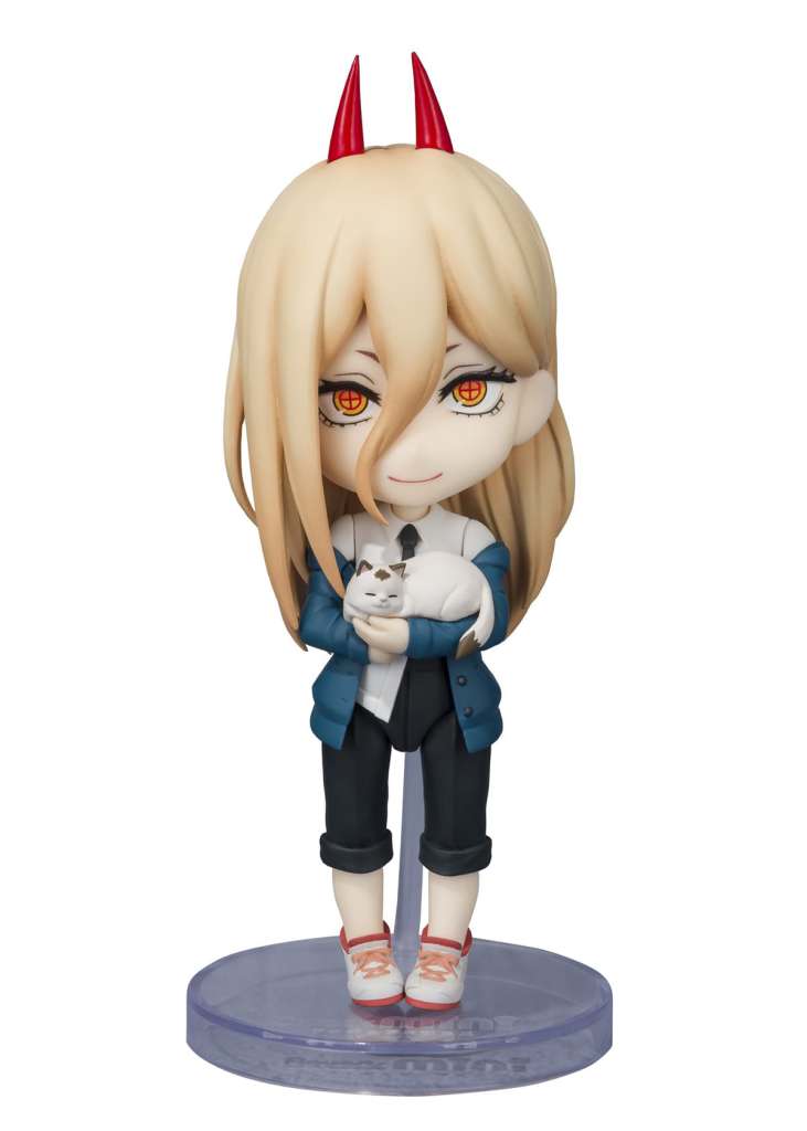 CHAINSAW MAN POWER MINI FIG