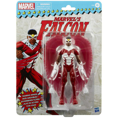 HASBRO FALCON - MARVEL LEGENDS VINTAGE AF ACTION FIGURE