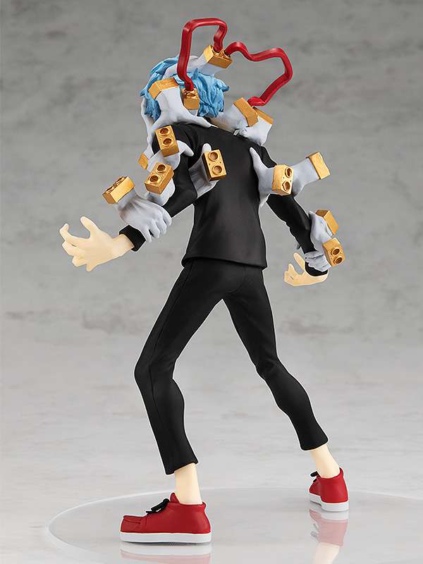 MY HERO ACADEMIA POP UP PARADE PVC STATUA TOMURA SHIGARAKI 17 CM TAKARA TOMY
