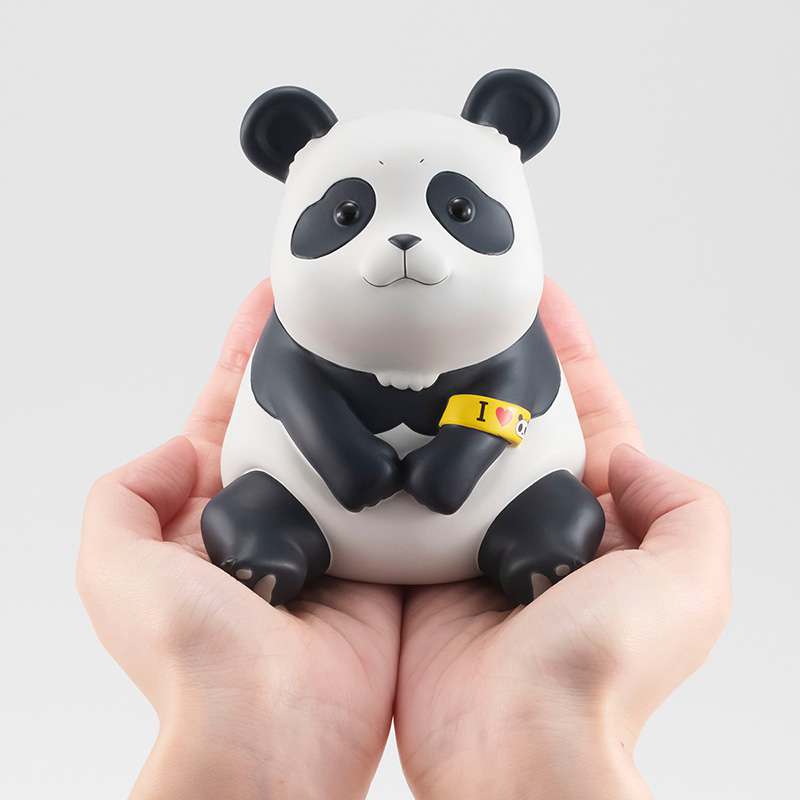 MEGAHOUSE LOOKUP JUJUTSU MAKI/TOGE/PANDA SET MINI FIGURA 11 cm