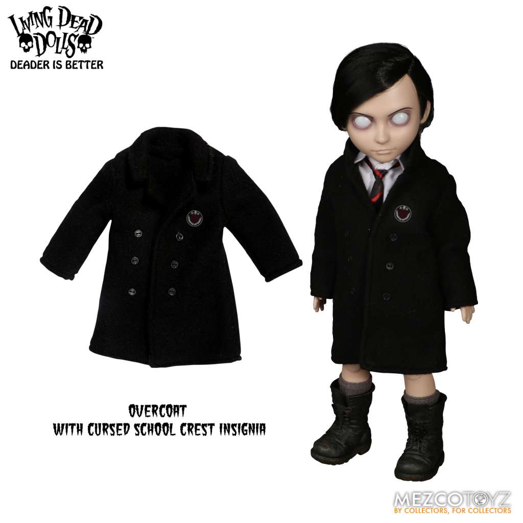 RETURN OF LIVING DEAD DOLLS DAMIEN AF
