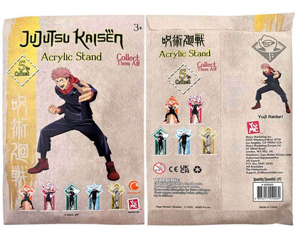 JUJUTSU KAISEN - ACRYLIC STAND DIS.(24)