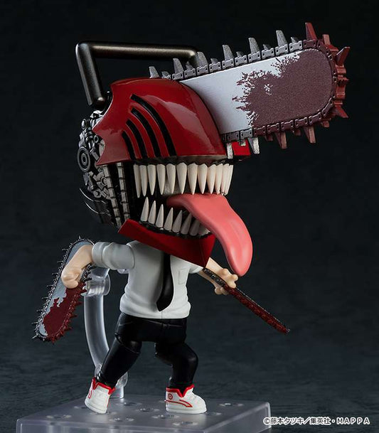 CHAINSAW MAN DENJI NENDOROID RERUN