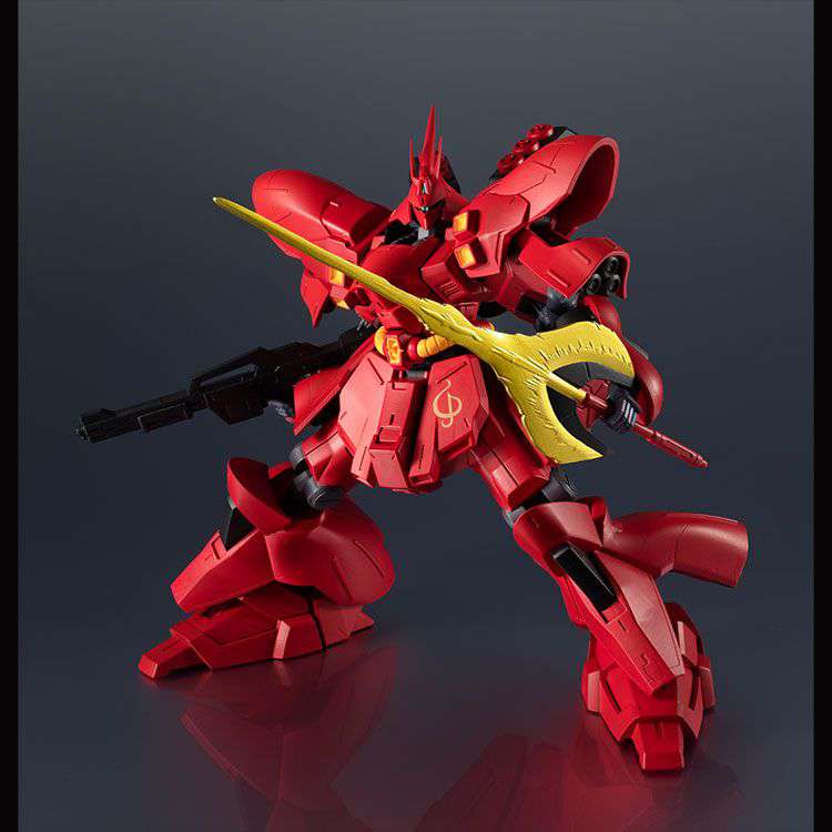 GUNDAM UNIVERSE MSN-04 SAZABI AF