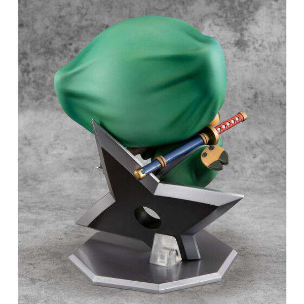 ONE PIECE P.O.P. "WARRIORS ALLIANCE" STATUA PVC CHOPPEREMON 11 CM MEGAHOUSE