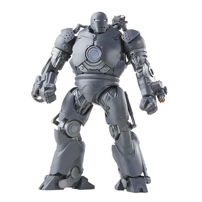 HASBRO ML IS IRON MONGER & OBADIAH STANE AF ACTION FIGURE