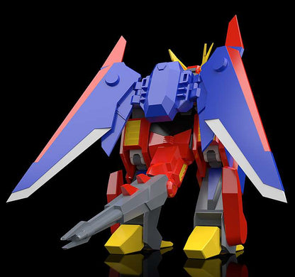 GOOD SMILE COMPANY RG ENEY BOMB GAMBARUG GEKIRYUGER MODEROID MODEL KIT 15 cm