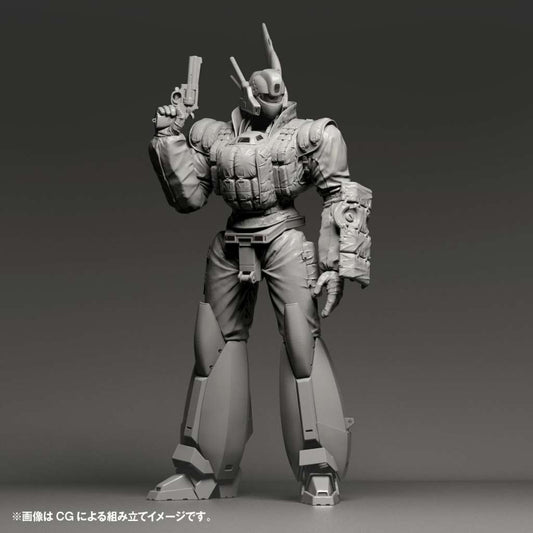 PATLABOR INGRAM REACT ARMOR 1 ARTPLA MK MODEL KIT KAIYODO
