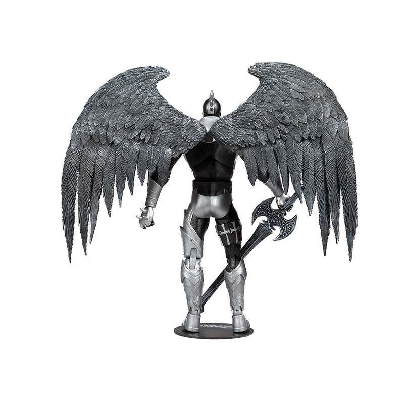 MCFARLANE TOYS SPAWN DARK REDEEMER 7INCH ACTION FIGURE 17 cm