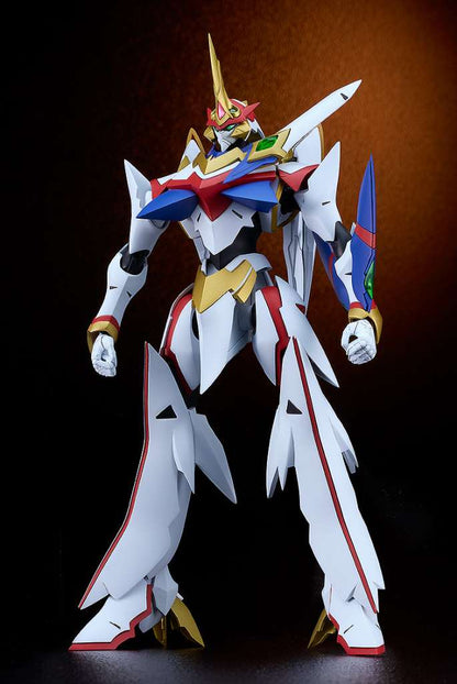 VS KNIGHT RAMUNE KAISER FIRE MODEROID MK