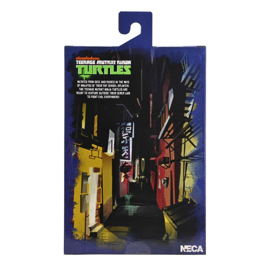 TMNT 2012 CARTOON LEONARDO ULTIMATE AF