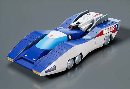 CHO KOSOKU GALVION MODEROID MK