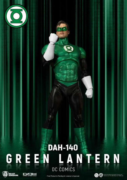 DC COMICS GREEN LANTERN DAH