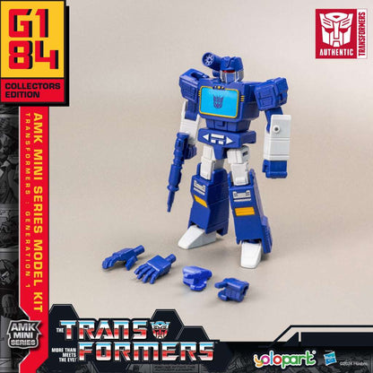 TRANFORMERS GENRAT ONE SOUNDWAVE MINI MK MODEL KIT YOLOPARK