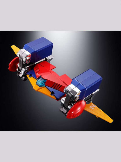 BANDAI GX-50SP COMBATTLER V CHOGOKIN 50TH AF ACTION FIGURE 25 cm